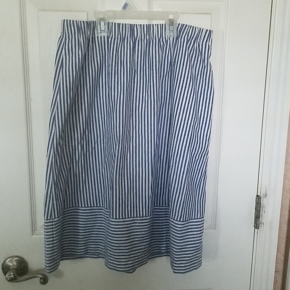 Midi skirt j crew
